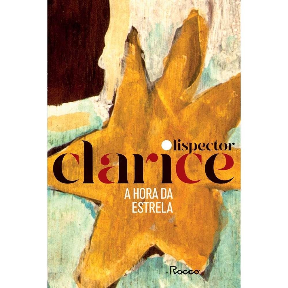 A hora da estrela - Clarisse Lispector livro lojaVP 071