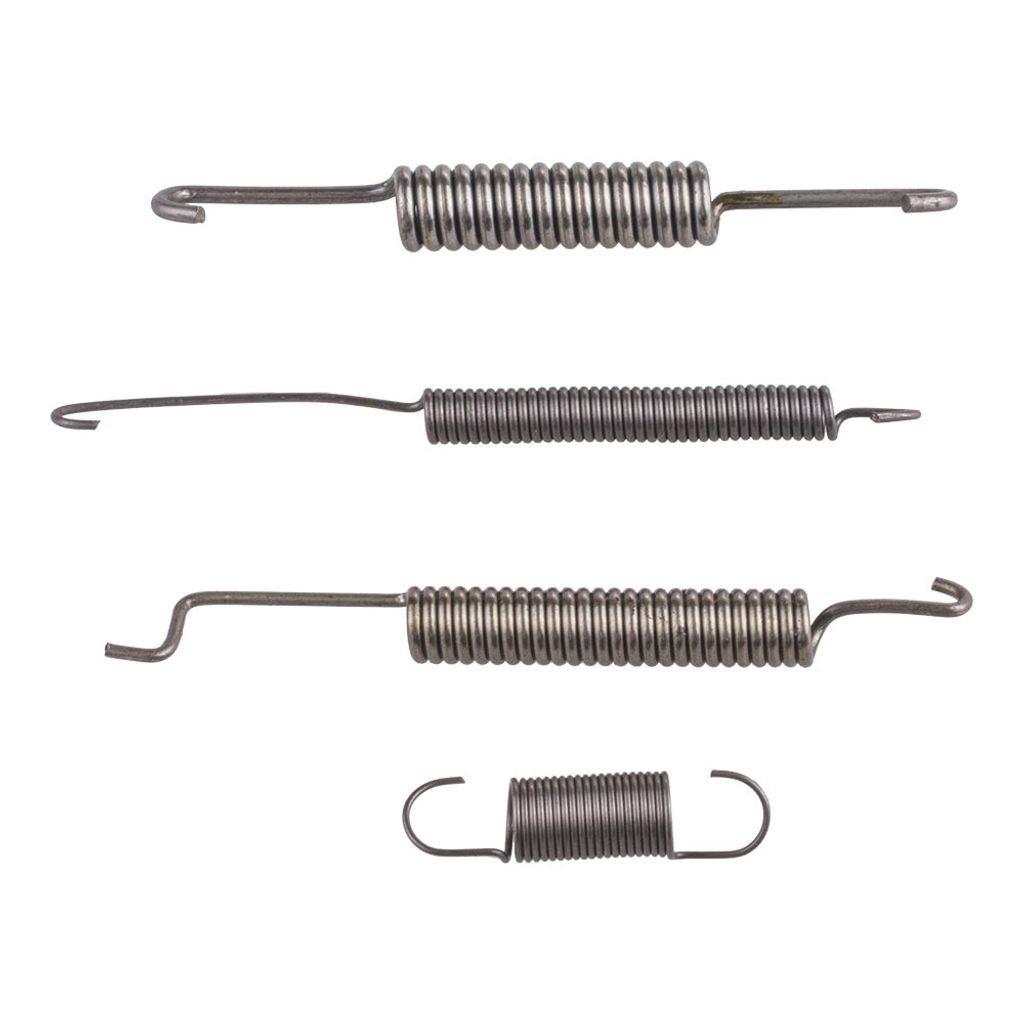 Reparo Molas Sapata Vw Parati 1986 a 1994 - 203187 - 1008