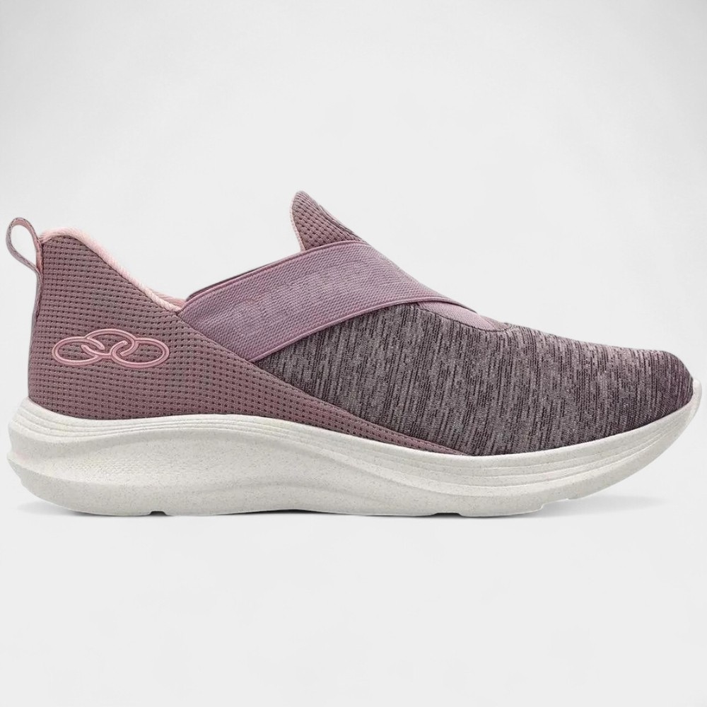 Tênis Olympikus Easy 3 Feminino - Rosa