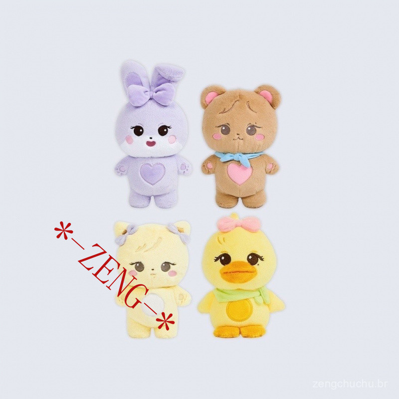 Boneca De Pelúcia De Caráter BLACKPINK