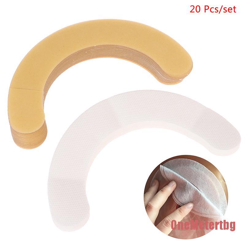 Um ^ (* ̄ (oo) 20Pcs/Set Ostomy Care Fix Fitas De Colostomia Bolsos Ostomia
