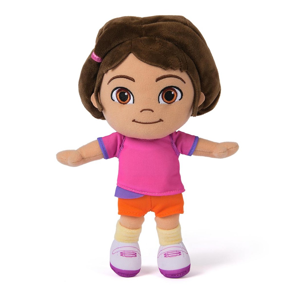 Pelúcia Dora Aventureira de 20cm - Dora Aventureira