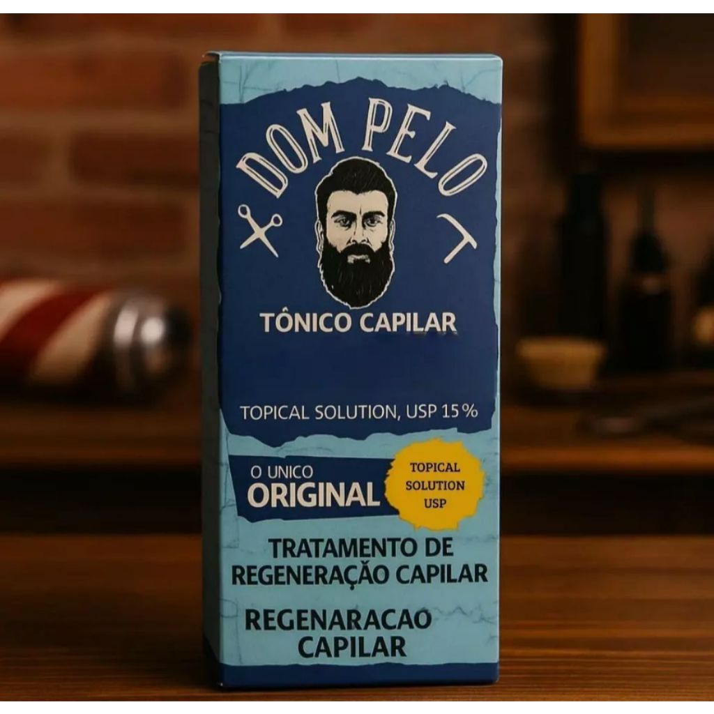kit 10 pro barba 120ml