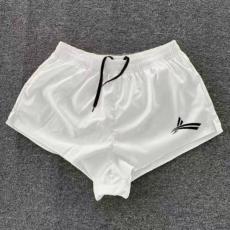 Summer New Sports Track and Field Shorts Marathon Professional Grade Breathable Quick-Drying Running Training Pants uIx1