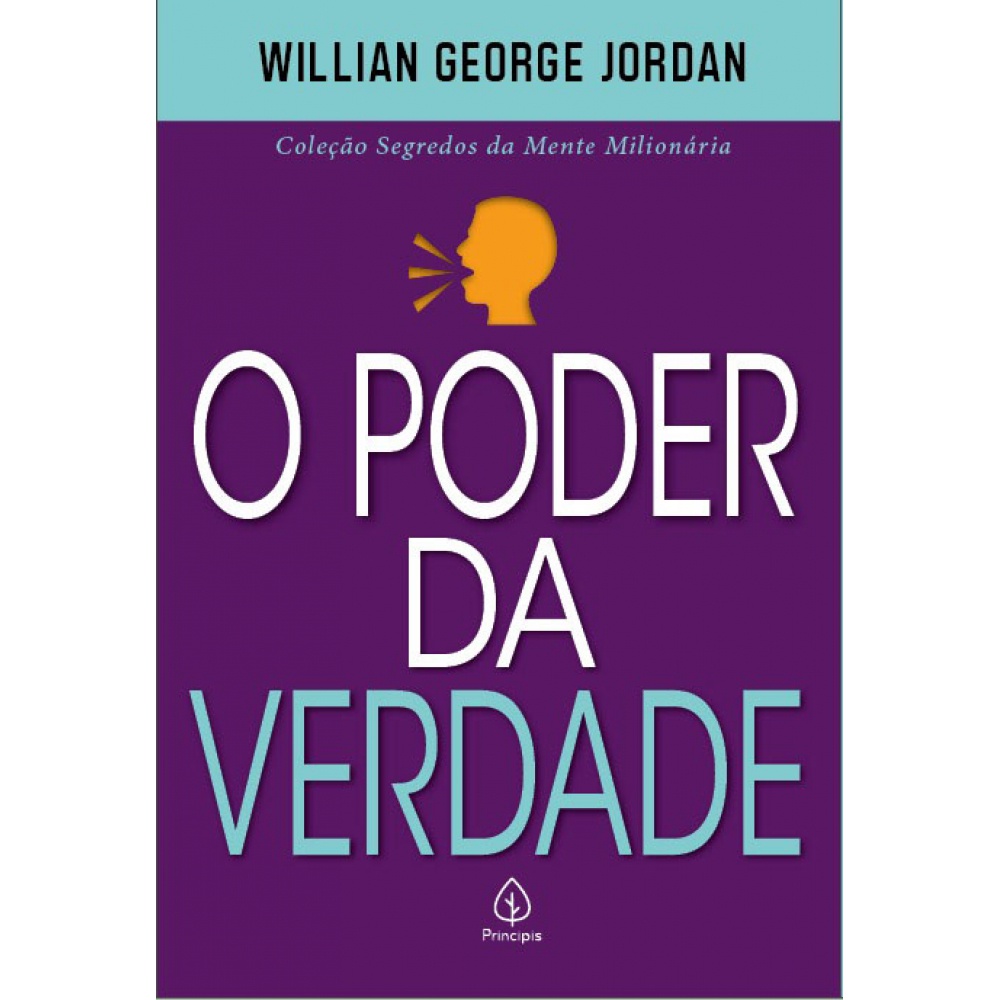 Livro - O poder da verdade - Capa comum - Principis