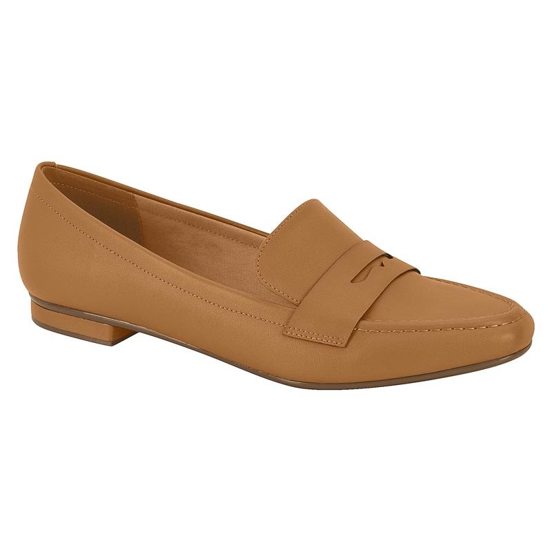 Sapato Feminino Mocassim Lançamento Vizzano Original