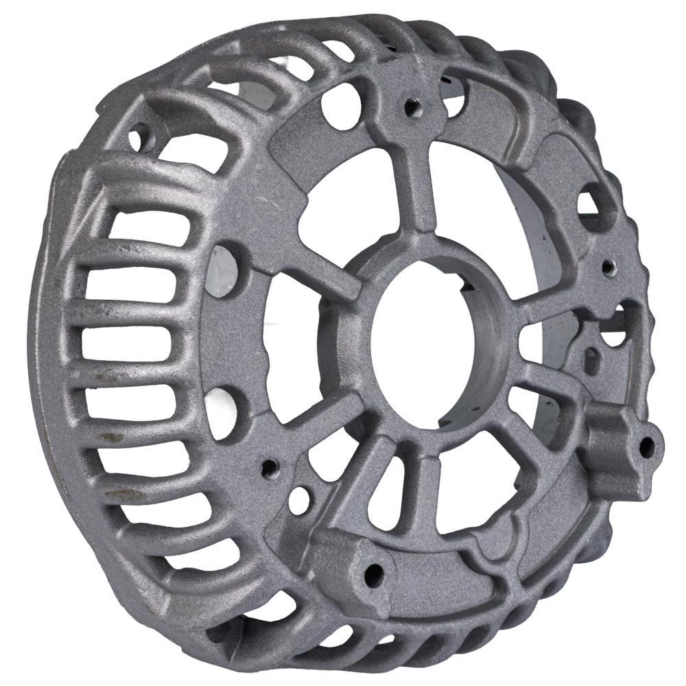 Mancal do Alternador Man TGA TGX BUS Lado Coletor 24V - MAHLE MGX1756