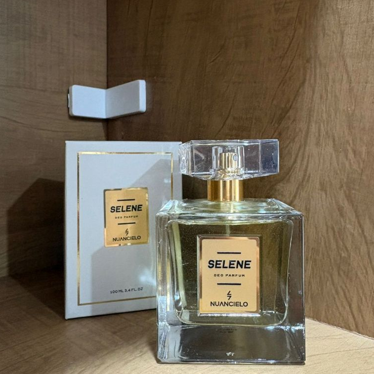 Perfume Selene - Nuancielo LEIA A DESCRIÇÃO