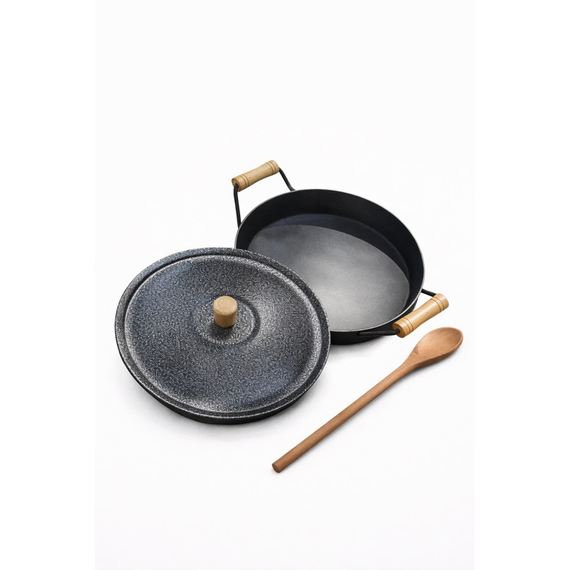 Disco de Arado 50cm c/ alças Borda Aço Reforçado Tacho Extra Grande