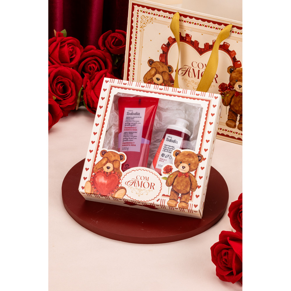 Caixa Presenteavel Dolce Amore Pct. C/ 10 Unid. Jango