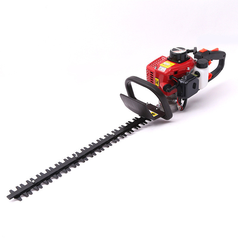 Aparador Podador De Cerca Viva gasolina 7000R/MIN 6500W	Duplo Sentido Corte