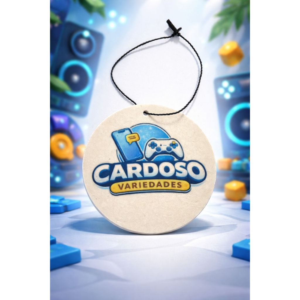 Cheirinho para Carro e Casa - Cardoso Variedades - Um cheiro para agradar seu dia a dia.