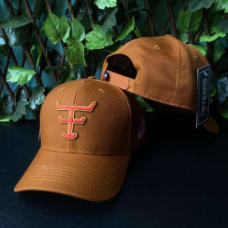 Boné Unisex Texas Farm Country Premium Masculino Ajustável Moda Agro