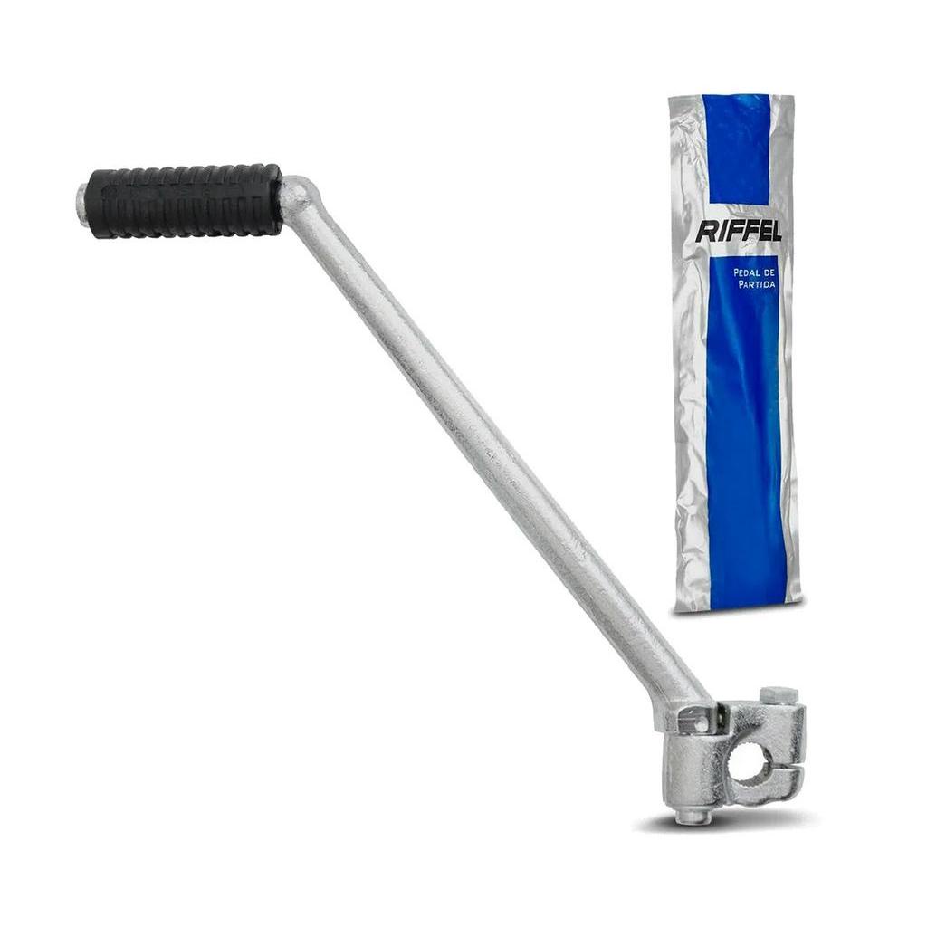 Pedal Partida Titan Cg 150 Bros 150 Riffel
