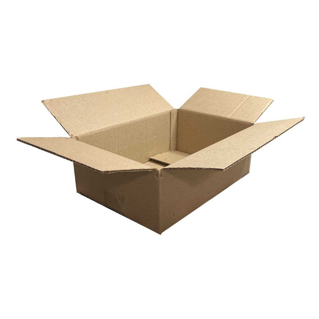 100 Caixas De Papelão 27x18x9  P/ Correios  27x18x9